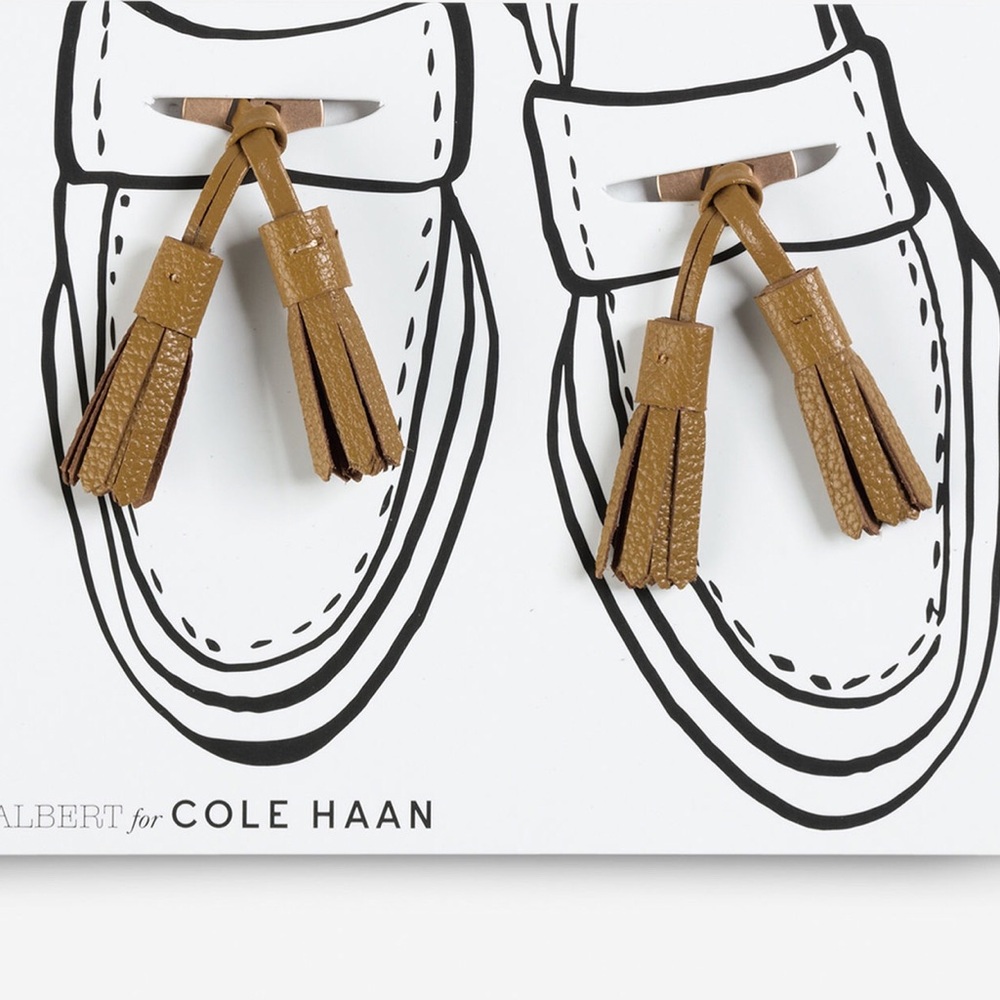 Preppy Colored Loafer Tassels (Unisex)